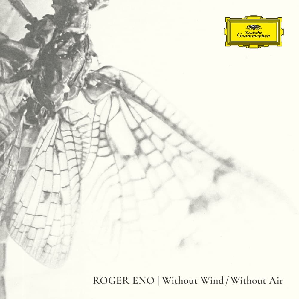 Without Wind, Without Air - Roger Eno